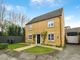 Thumbnail Detached house for sale in Avocet Grove, Soham, Ely