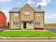 Thumbnail Detached house for sale in 44 Shillingstone Fields, Okeford Fitzpaine, Blandford Forum, Dorset