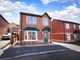 Thumbnail Detached house for sale in Askew Way, Woodville, Swadlincote