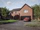 Thumbnail Detached house for sale in Dobfield Road, Milnrow, Rochdale