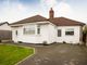 Thumbnail Bungalow for sale in Oakfield Avenue, Upton, Chester
