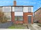 Thumbnail Semi-detached house for sale in Hilda Street, Leigh