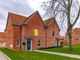 Thumbnail Semi-detached house for sale in House 24, Burderop Park, Chiseldon, Wiltshire