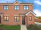 Thumbnail Semi-detached house for sale in Cornelius Close, Navenby