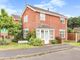 Thumbnail Detached house to rent in Anson Close, Wolverhampton, West Midlands