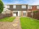 Thumbnail Terraced house for sale in Millard Close, Hereford