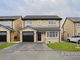 Thumbnail Detached house for sale in Cunliffe Drive, Burnley