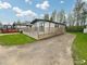 Thumbnail Mobile/park home for sale in Kirkgate, Tydd St. Giles, Wisbech