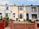 Thumbnail Terraced house for sale in Crescent Road, Newport
