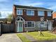 Thumbnail Semi-detached house for sale in Woodfield Drive, Worsley