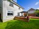 Thumbnail Detached house for sale in Ballochyle Place, Gourock