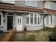 Thumbnail Terraced house for sale in Thames Road, Blackpool