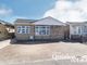 Thumbnail Bungalow for sale in Central Avenue, Canvey Island