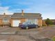 Thumbnail Detached bungalow for sale in Hereward Drive, Thurnby, Leicester