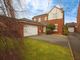 Thumbnail Detached house for sale in Kings Close, Buckshaw Village, Chorley, Lancashire