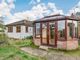 Thumbnail Bungalow for sale in Cheeseman's Green Lane, Mersham, Kent