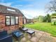 Thumbnail Bungalow for sale in Hurst Lane, Capel-Le-Ferne, Folkestone, Kent