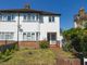 Thumbnail Maisonette for sale in Lavender Road, Carshalton