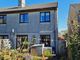 Thumbnail Semi-detached house for sale in Tresparrett, Cornwall