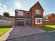 Thumbnail Detached house for sale in Cloth Drive, Farsley, Pudsey