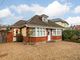 Thumbnail Detached bungalow for sale in Finches Lane, Twyford, Winchester