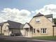 Thumbnail Bungalow for sale in Plot 26, The Wilton, Kings Mews, Malmesbury, Wiltshire