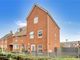 Thumbnail Semi-detached house for sale in Hakewill Way, Mile End, Colchester, Essex