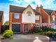 Thumbnail Detached house for sale in Orchard Close, Eaton Ford, St. Neots