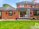 Thumbnail Detached house for sale in Warwick Place, Pilgrims Hatch, Brentwood, Essex