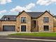 Thumbnail Detached house for sale in Kenwick View, Louth