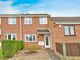 Thumbnail Terraced house for sale in Chingford Court, Mackworth, Derby