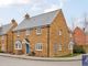 Thumbnail Detached house for sale in Centenary Road, Middleton Cheney, Banbury