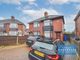 Thumbnail Semi-detached house for sale in Cromer Crescent, Stoke-On-Trent, Staffordshire