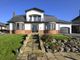 Thumbnail Detached house for sale in Berner House, West Bradford Road, Waddington, Clitheroe, Lancashire