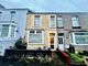 Thumbnail Terraced house for sale in Pant Street, Port Tennant, Swansea