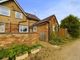 Thumbnail End terrace house for sale in Peterborough Road, Crowland, Peterborough