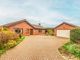 Thumbnail Bungalow for sale in Caxton Lane, Foxton, Cambridge