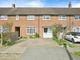 Thumbnail Terraced house for sale in Henderson Close, St.Albans