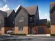 Thumbnail Detached house for sale in "The Earlswood" at Greenwood Avenue, Chinnor