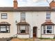 Thumbnail Terraced house for sale in Addlestone, Surrey