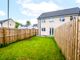 Thumbnail Semi-detached house for sale in Lotus Crescent, Cleland, Motherwell