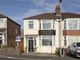 Thumbnail Semi-detached house for sale in Rathbourne Avenue, Blackley, Manchester