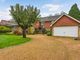 Thumbnail Detached house for sale in North Lane, Buriton, Petersfield, Hampshire