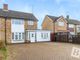 Thumbnail Semi-detached house for sale in Swallow Dale, Basildon, Essex