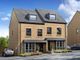 Thumbnail Semi-detached house for sale in "The Derwent" at Lambley Lane, Gedling, Nottingham