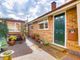 Thumbnail Detached bungalow for sale in Springwood Gardens, Woodthorpe, Nottinghamshire