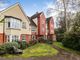 Thumbnail Flat for sale in Sycamore Grange, Branksomewood Road, Fleet, Hampshire