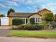 Thumbnail Detached bungalow for sale in Wellingborough Road, Ecton, Northampton