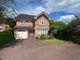 Thumbnail Detached house to rent in Callow Hill Way, Littleover, Derby, Derbyshire