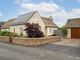 Thumbnail Detached bungalow to rent in Weavers Cottages, Main Street, Long Compton, Shipston-On-Stour